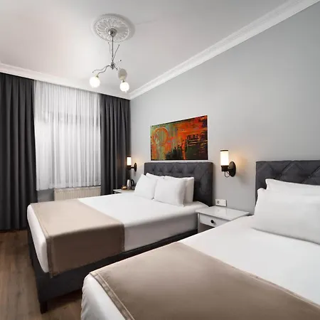 Galley Port Sultanahmet Hotel Istanbul