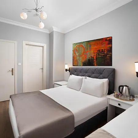 Galey Poert Hotel Istanbulská provincie