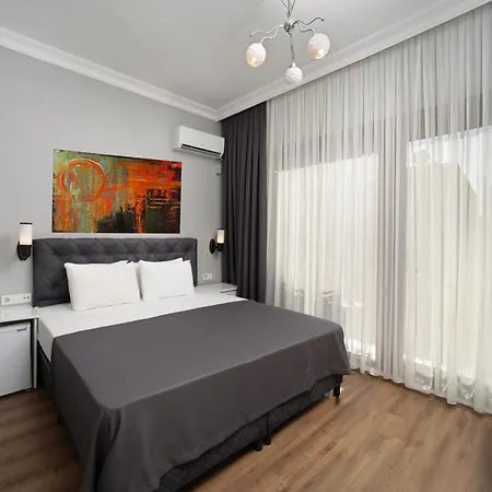 Galey Poert Hotel Istambul