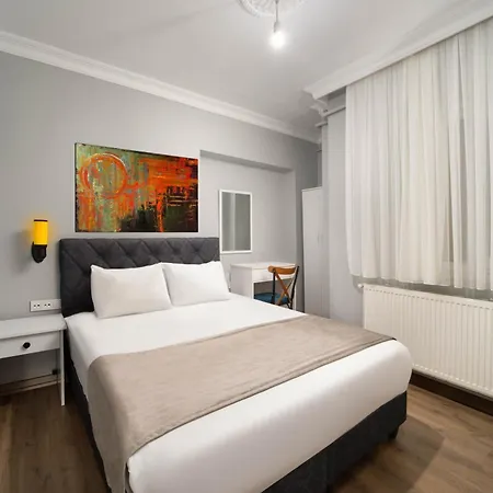 Hotel Galey Poert Istanbul