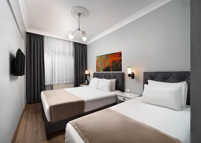 Galey Poert Hotel Istambul