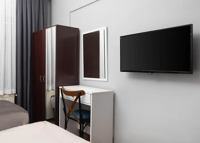 Hotel Galey Poert Istanbulská provincie