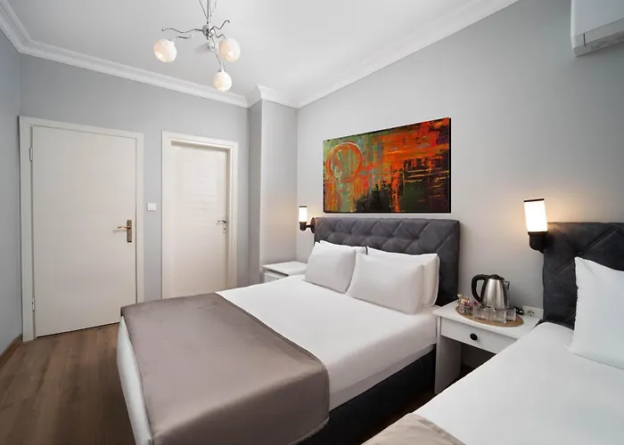 Galey Poert Hotel Istambul