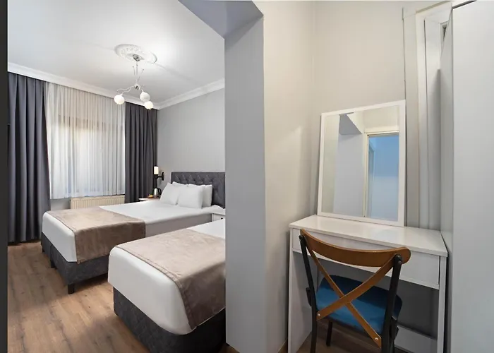 Galey Poert Hotel Istambul