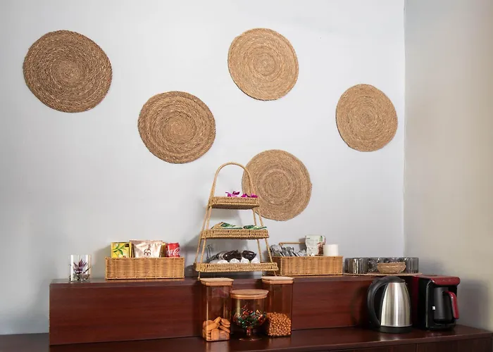 Galey Poert Отель *