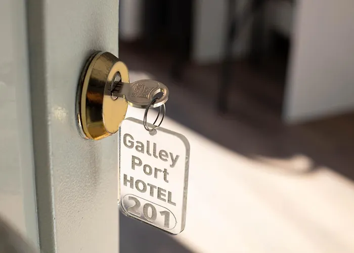 Galey Poert Istambul