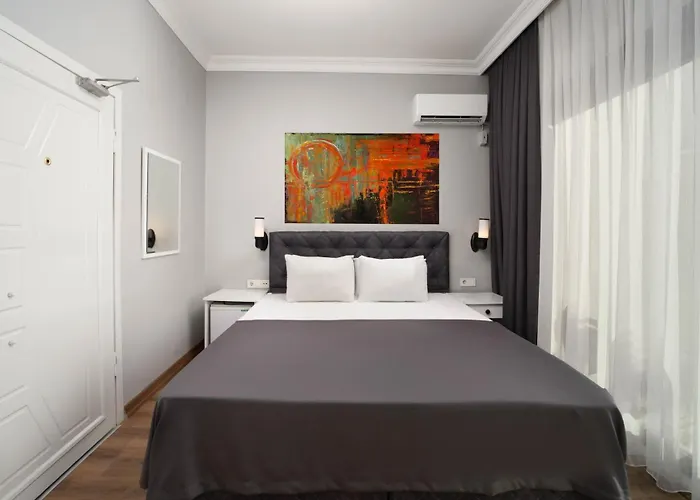 Galey Poert * Istanbulská provincie