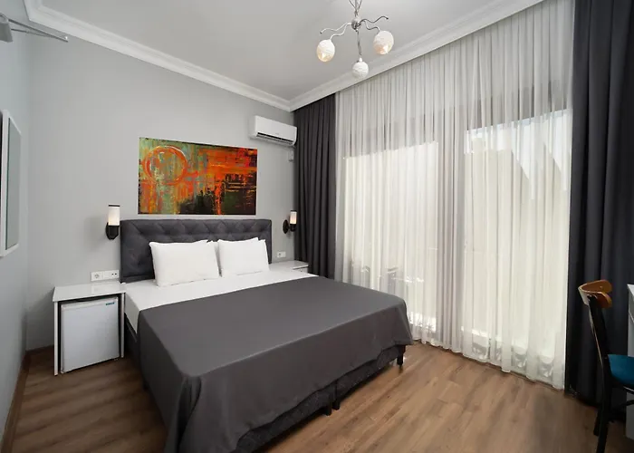 Galey Poert Hotel Istanbul