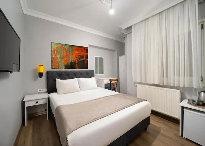 Hotel Galey Poert Istambul