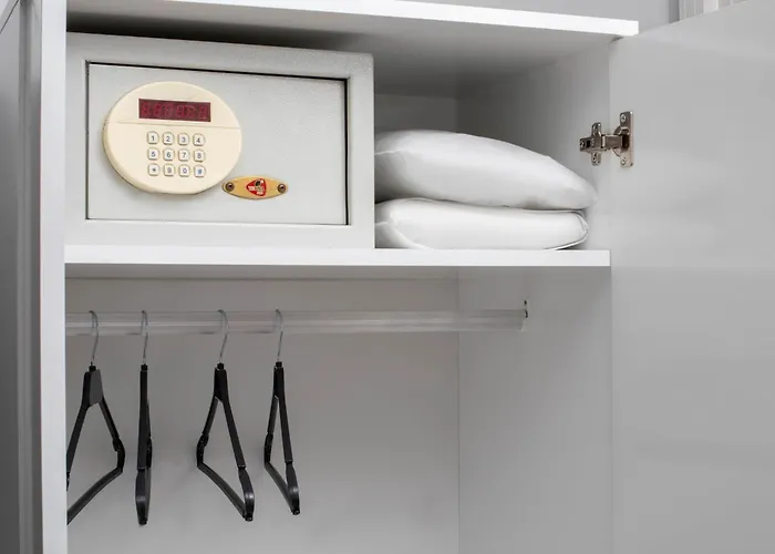 Hotel Galey Poert Istanbulská provincie