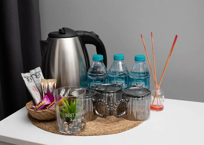 מלון Galey Poert